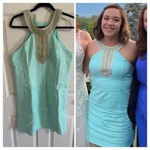 Lilly Pulitzer Size 12 Adelina Shift Dress